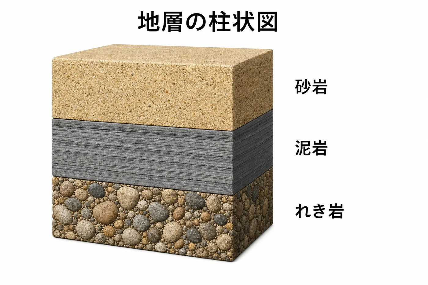 粒の変化